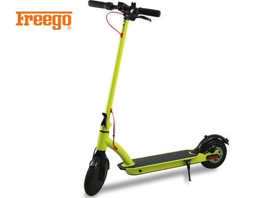품질  Aluminum Alloy Material 8.5 Electric Scooter Fast Quick And Safe 12KG/14KG 공장