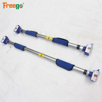 품질  Stainless Steel Home Fitness Equipment Unpick Wash Horizontal Bar Loading Weight 200kg 공장