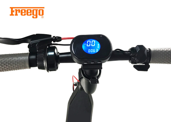 201-500w 가장 가벼운 전기 걷어차기 스쿠터 25km/H 최고 속도 강한 구조