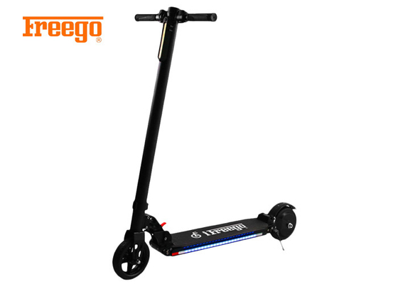 양측 350W 힘에 지도된 빛 결박을 가진 공상 6.5 전기 스쿠터