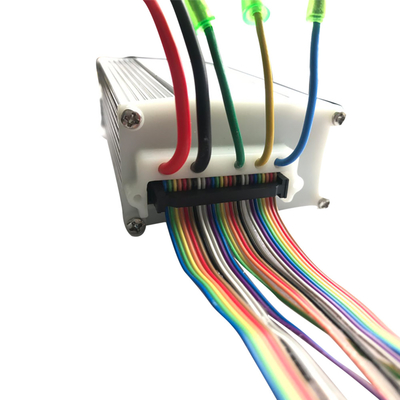 튼튼한 E 스쿠터 부속품 36V 350W 전기 스쿠터 모터 관제사