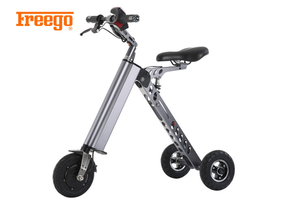 250W 경량 접을 수있는 전기 자전거는/E 자전거 3-4h 위탁 시간을 Scoot