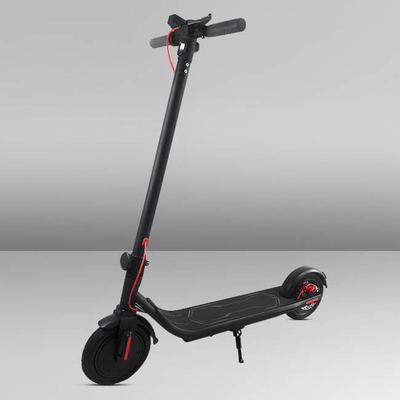 350 와트 8.5 전기 스쿠터 Lithium36V 7.8Ah 건전지는 25km/H를 운영했습니다