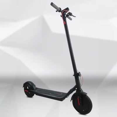 350 와트 8.5 전기 스쿠터 Lithium36V 7.8Ah 건전지는 25km/H를 운영했습니다