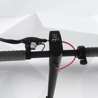직업적인 사용하기 쉬운 LED 감시자를 가진 36V 8.5 전기 스쿠터