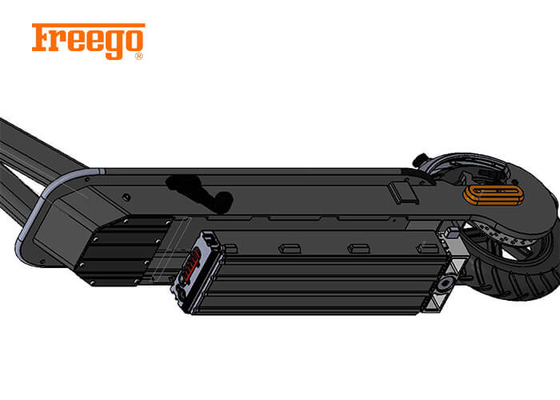 기동성 350W 36V 건전지는 전기 스쿠터 200kg 최대 부하 기능을 운영했습니다